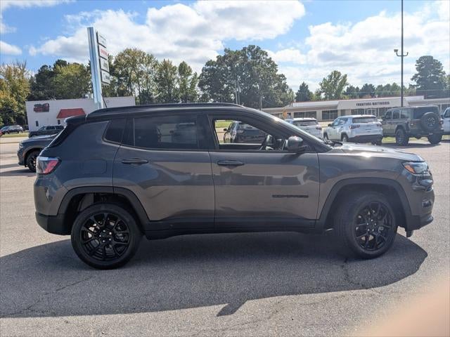 2023 Jeep Compass Altitude 4x4