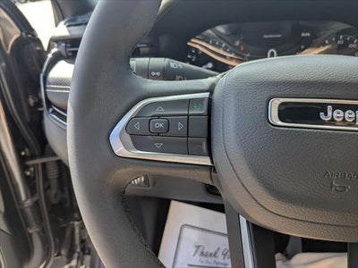 2023 Jeep Compass Altitude 4x4