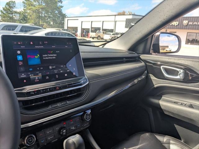 2023 Jeep Compass Altitude 4x4