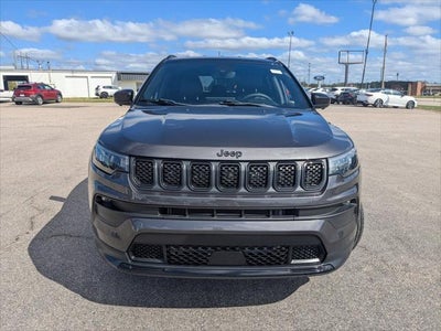 2023 Jeep Compass Altitude 4x4