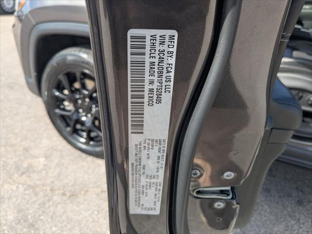 2023 Jeep Compass Altitude 4x4