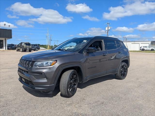 2023 Jeep Compass Altitude 4x4