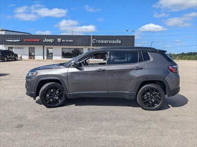 2023 Jeep Compass Altitude 4x4