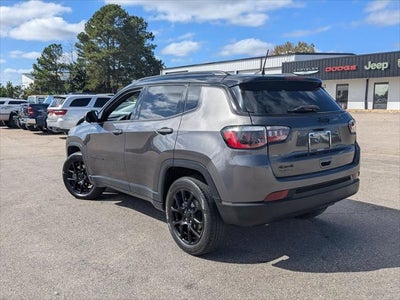 2023 Jeep Compass Altitude 4x4