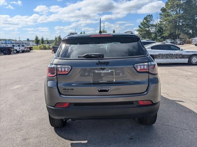 2023 Jeep Compass Altitude 4x4