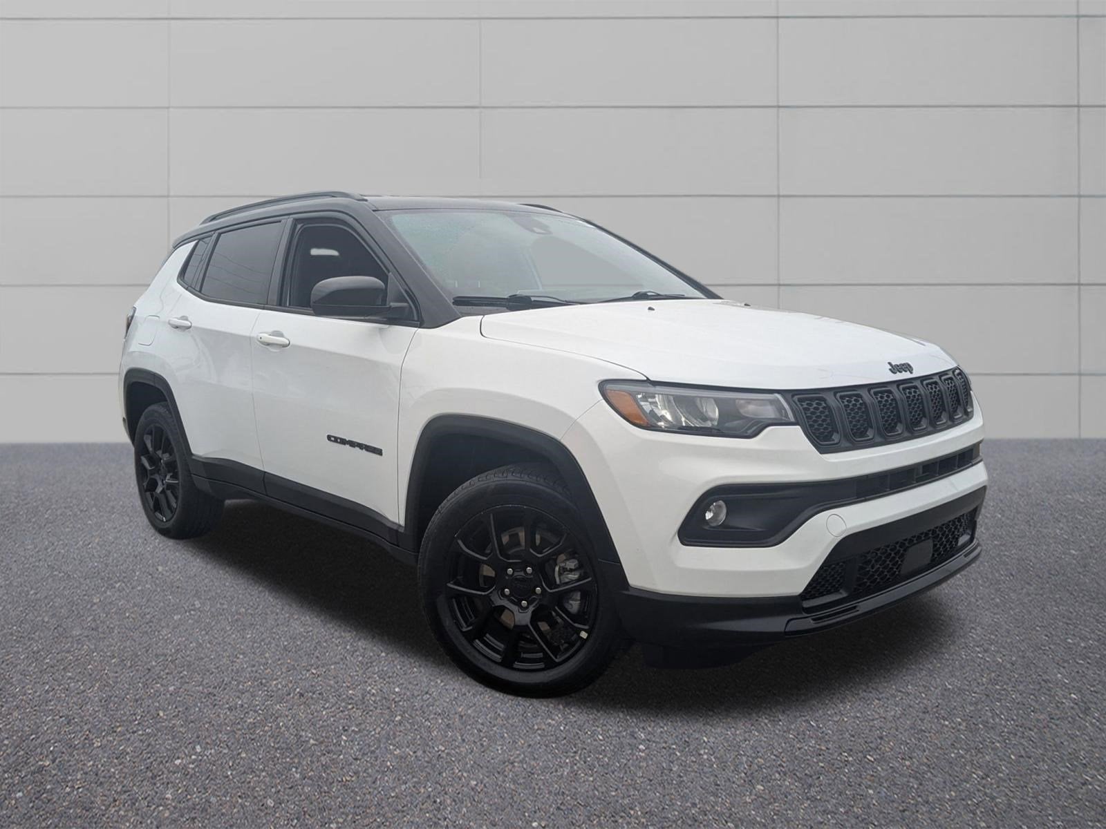 2023 Jeep Compass Altitude 4x4