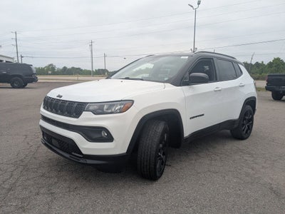 2023 Jeep Compass Altitude 4x4
