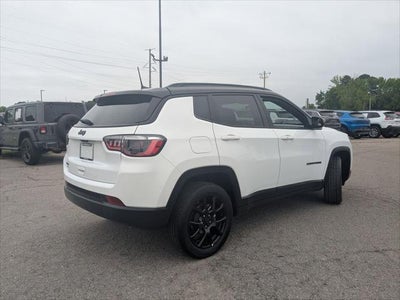 2023 Jeep Compass Altitude 4x4