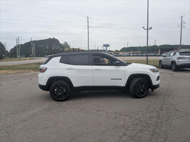 2023 Jeep Compass Altitude 4x4