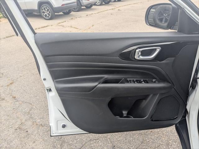 2023 Jeep Compass Altitude 4x4