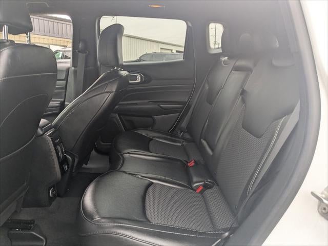 2023 Jeep Compass Altitude 4x4