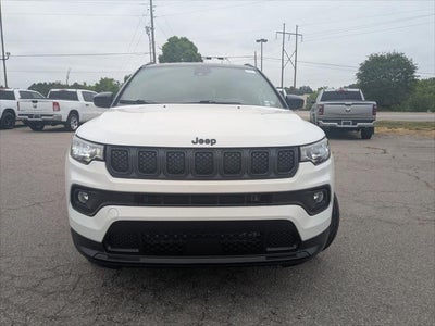 2023 Jeep Compass Altitude 4x4