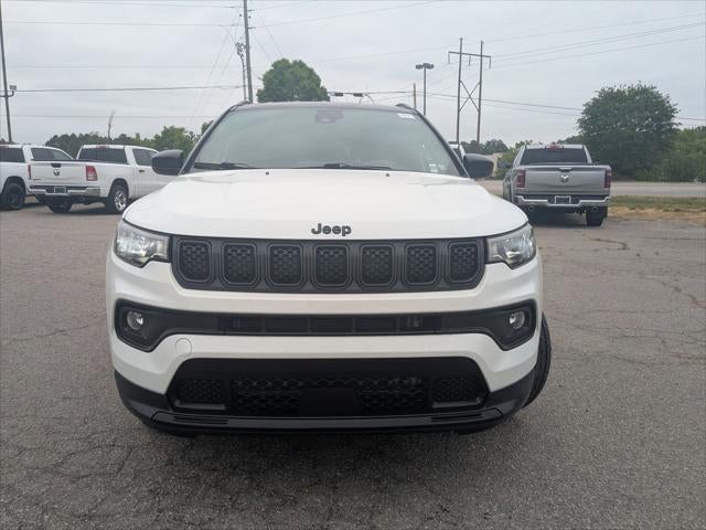 2023 Jeep Compass Altitude 4x4
