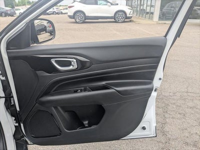 2023 Jeep Compass Altitude 4x4