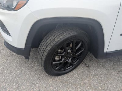 2023 Jeep Compass Altitude 4x4