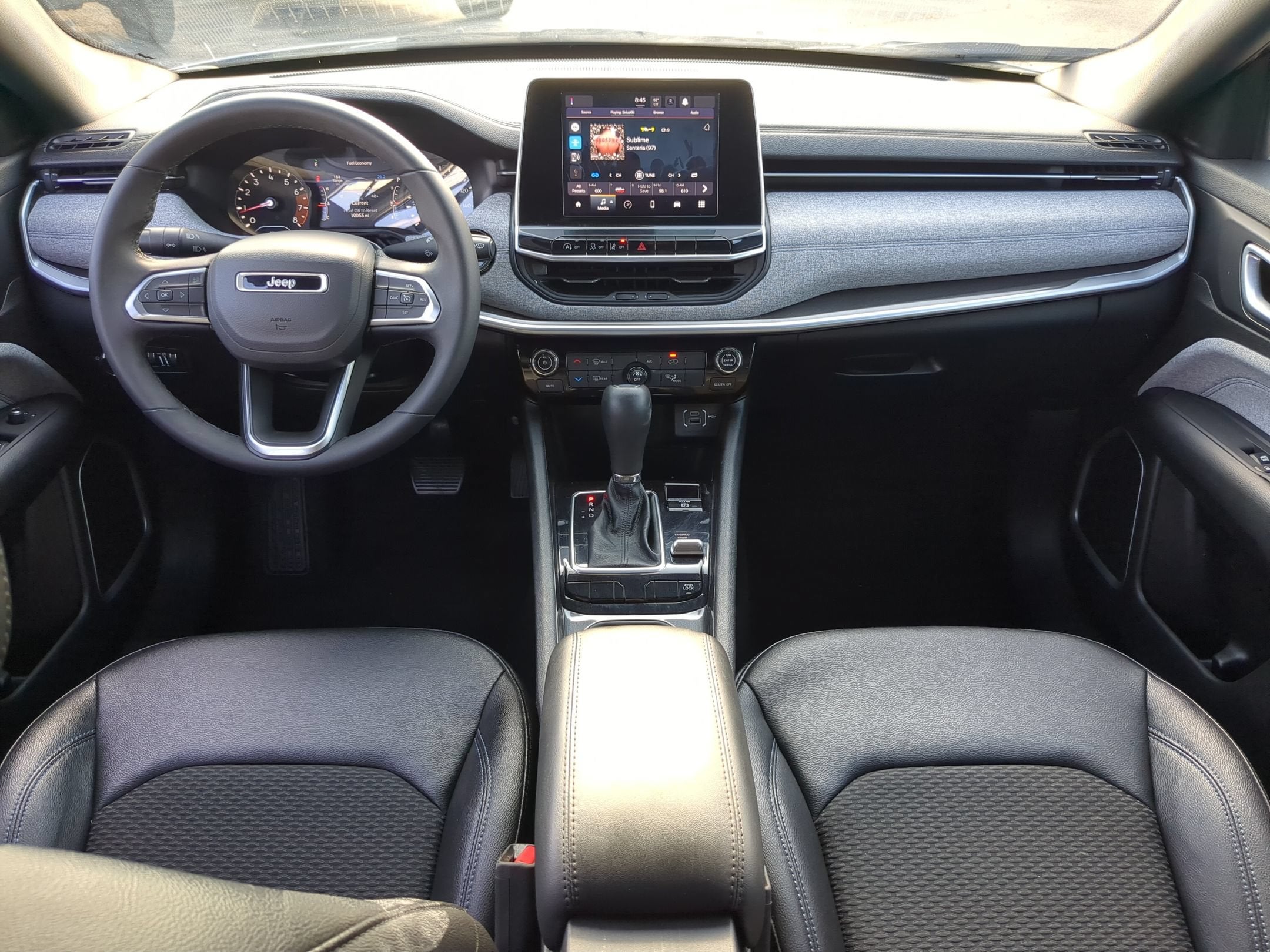 2025 Jeep Compass Latitude 4x4