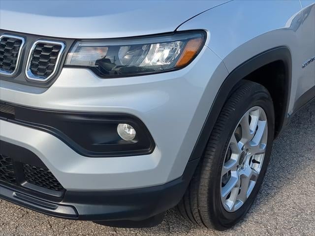 2025 Jeep Compass Latitude 4x4