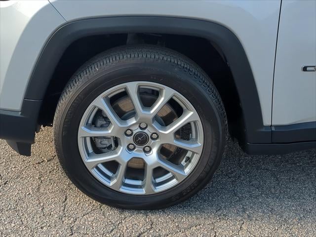 2025 Jeep Compass Latitude 4x4