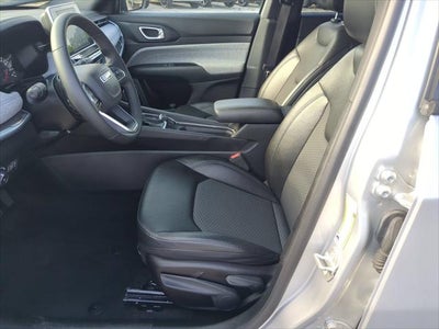 2025 Jeep Compass Latitude 4x4