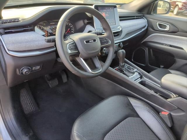 2025 Jeep Compass Latitude 4x4