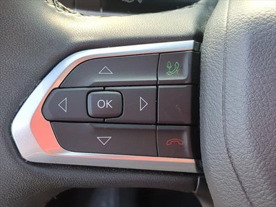 2025 Jeep Compass Latitude 4x4
