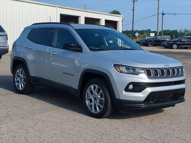 2025 Jeep Compass Latitude 4x4