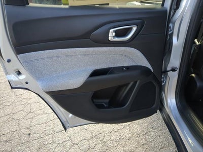 2025 Jeep Compass Latitude 4x4