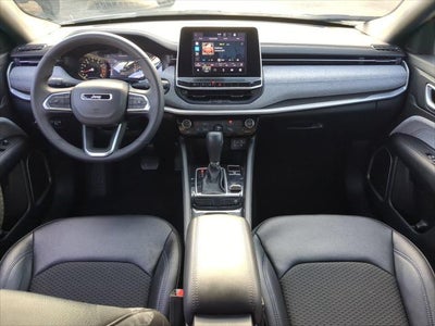 2025 Jeep Compass Latitude 4x4