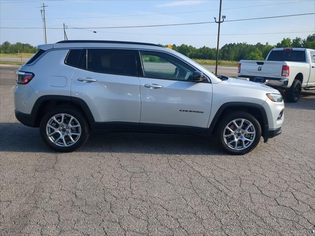 2025 Jeep Compass Latitude 4x4