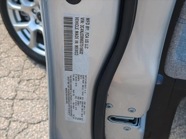 2025 Jeep Compass Latitude 4x4