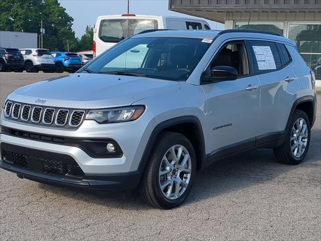 2025 Jeep Compass Latitude 4x4