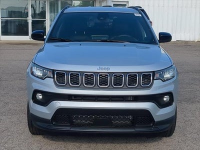 2025 Jeep Compass Latitude 4x4