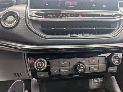 2025 Jeep Compass Latitude 4x4