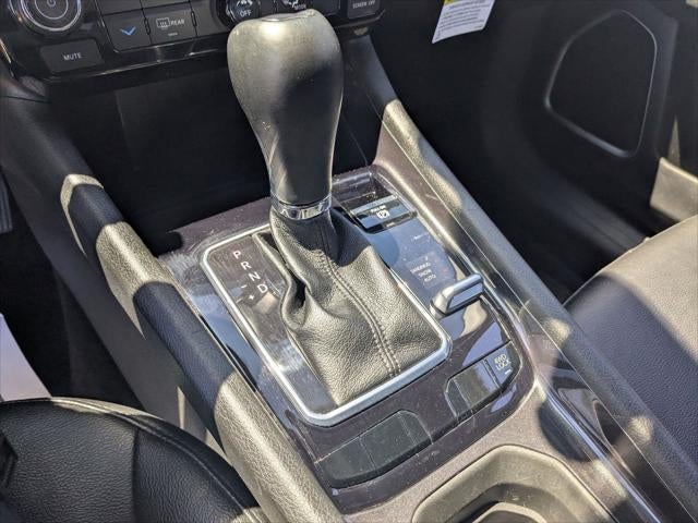 2025 Jeep Compass Latitude 4x4