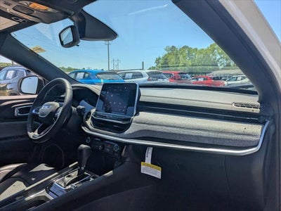 2025 Jeep Compass Latitude 4x4