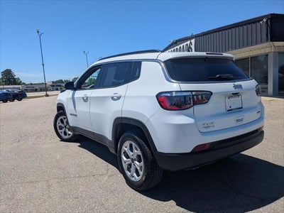 2025 Jeep Compass Latitude 4x4