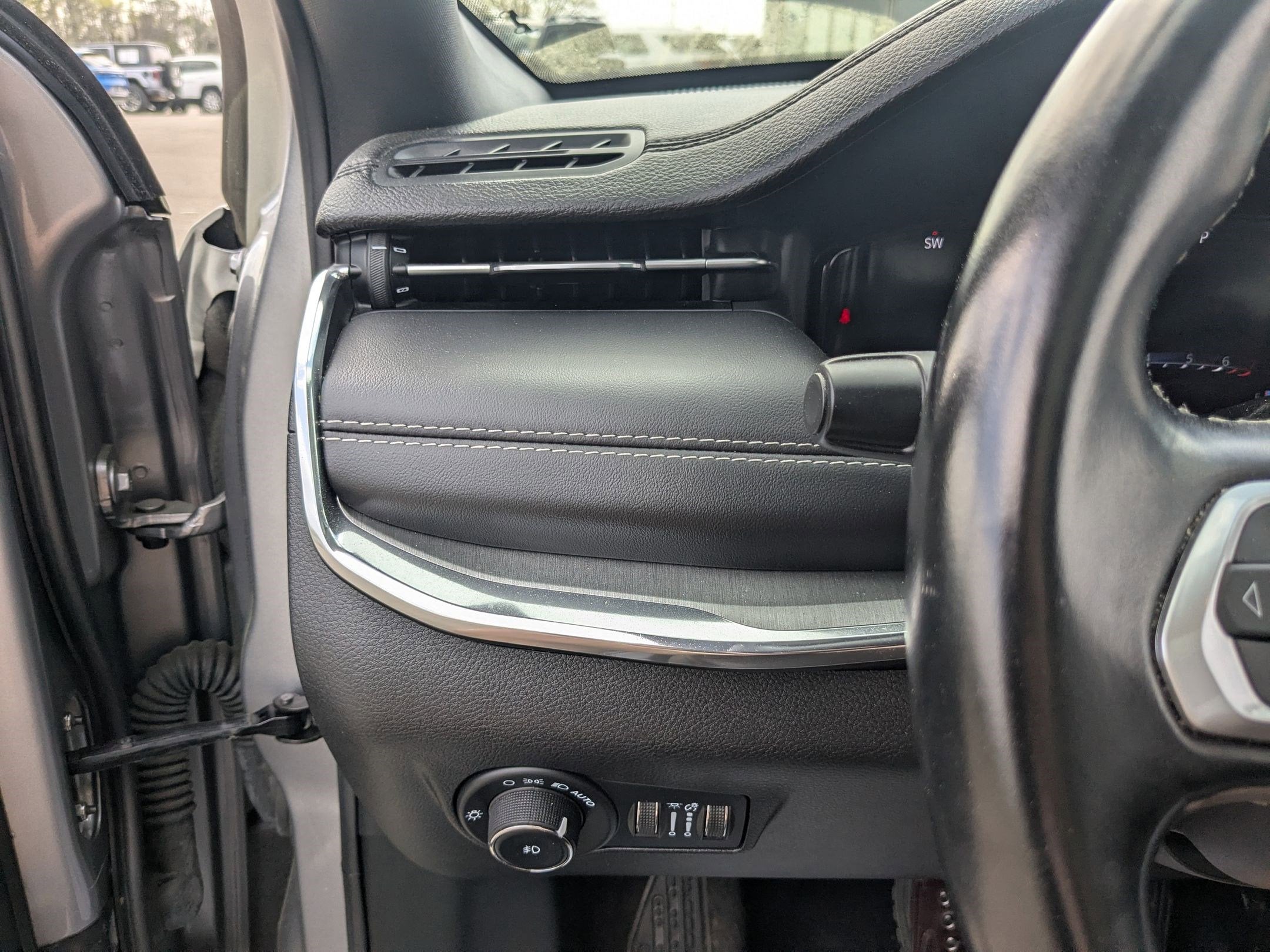 2022 Jeep Compass High Altitude 4x4