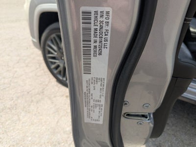 2022 Jeep Compass High Altitude 4x4