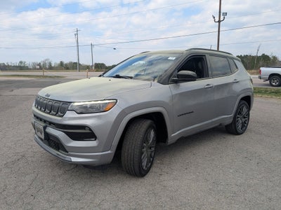 2022 Jeep Compass High Altitude 4x4