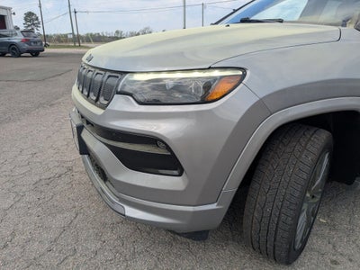 2022 Jeep Compass High Altitude 4x4