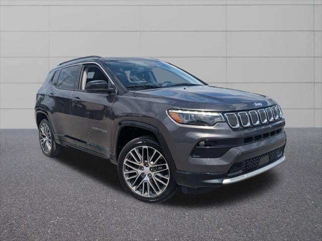 2022 Jeep Compass Limited 4x4