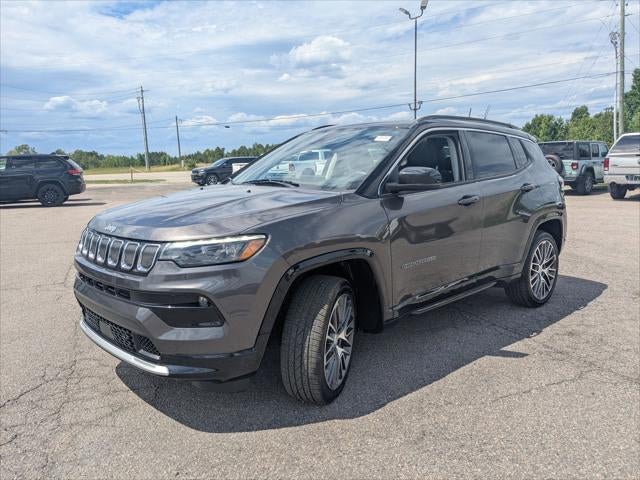 2022 Jeep Compass Limited 4x4
