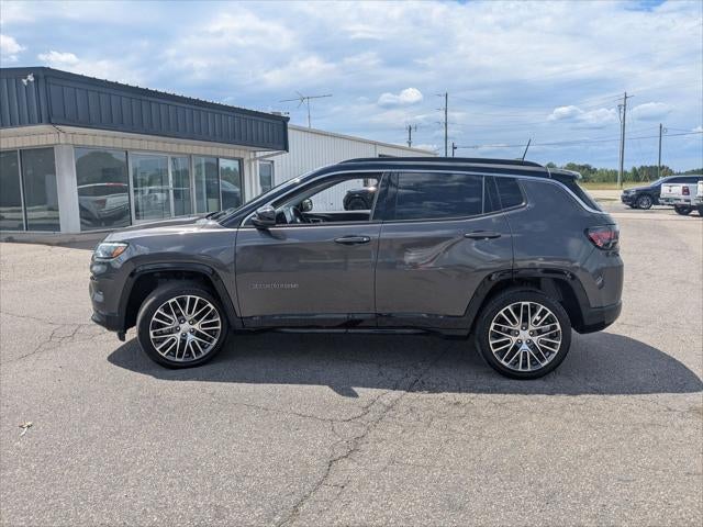 2022 Jeep Compass Limited 4x4