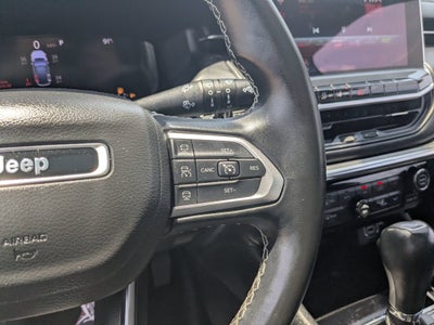 2022 Jeep Compass High Altitude 4x4