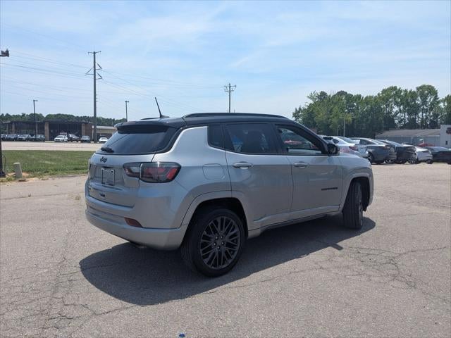 2022 Jeep Compass High Altitude 4x4