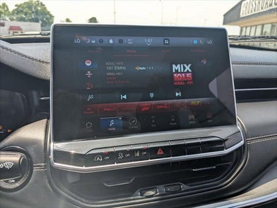 2022 Jeep Compass High Altitude 4x4