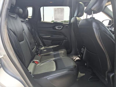 2022 Jeep Compass High Altitude 4x4