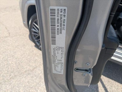 2022 Jeep Compass High Altitude 4x4