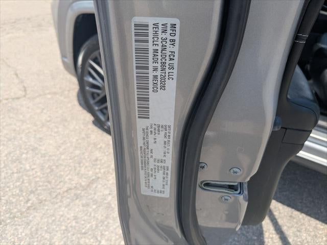 2022 Jeep Compass High Altitude 4x4
