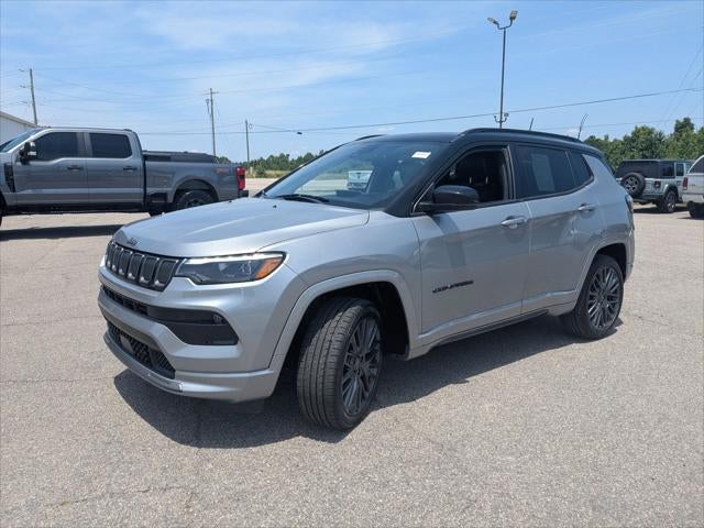 2022 Jeep Compass High Altitude 4x4